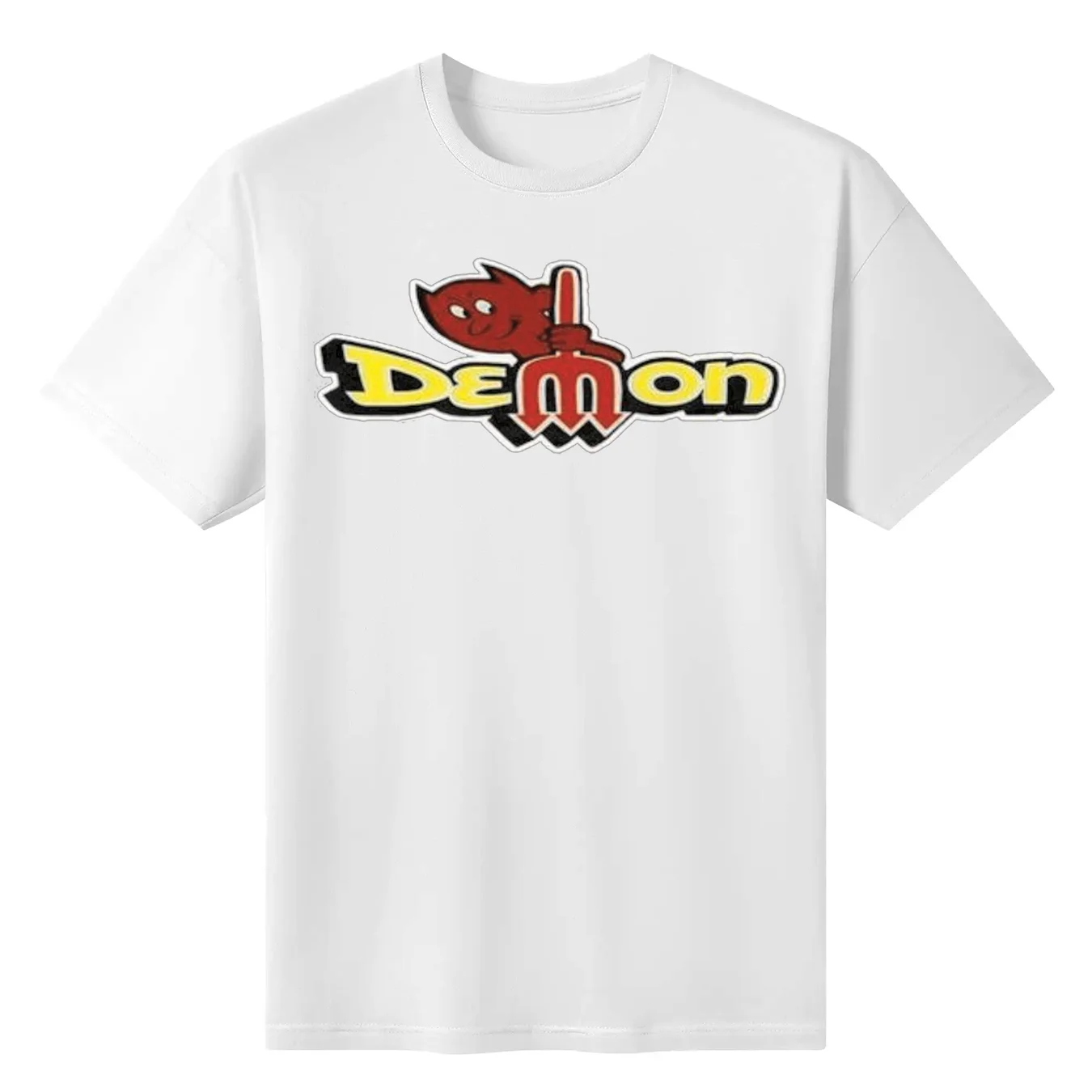 

Demon 340 T-Shirt Animal Prinfor Boys Customs Design Your Own Aesthetic Clothing Oversizeds Men's T-shirts