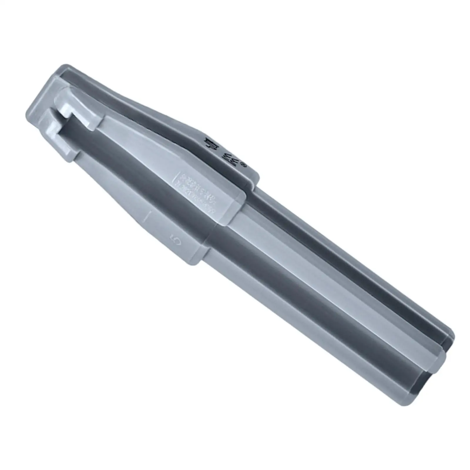 Waterproof Duckbill Eyebrow Pencil Shaper Professional Makeup Drawing Tool for Shaping and Peeling Pencils Essential