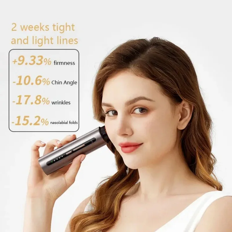 Beauty lifting tightening and reducing fine lines on the face and eyes household beauty tools