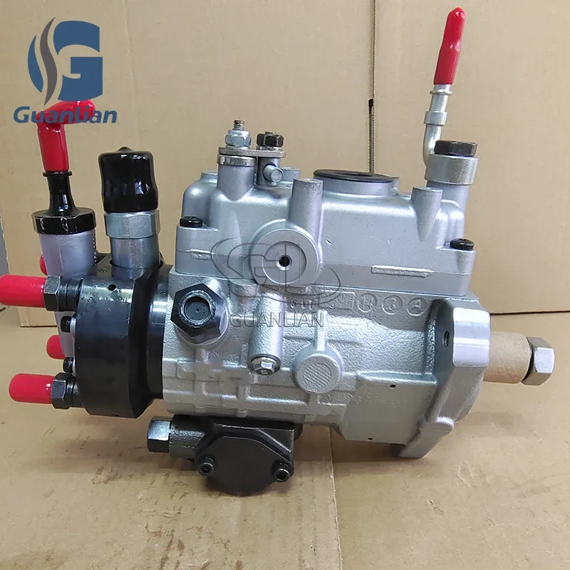 

Топливный насос DP210/DP310 (дизельный) 9320A520T 9320A522T 2644H216 для 1104C-44TAG