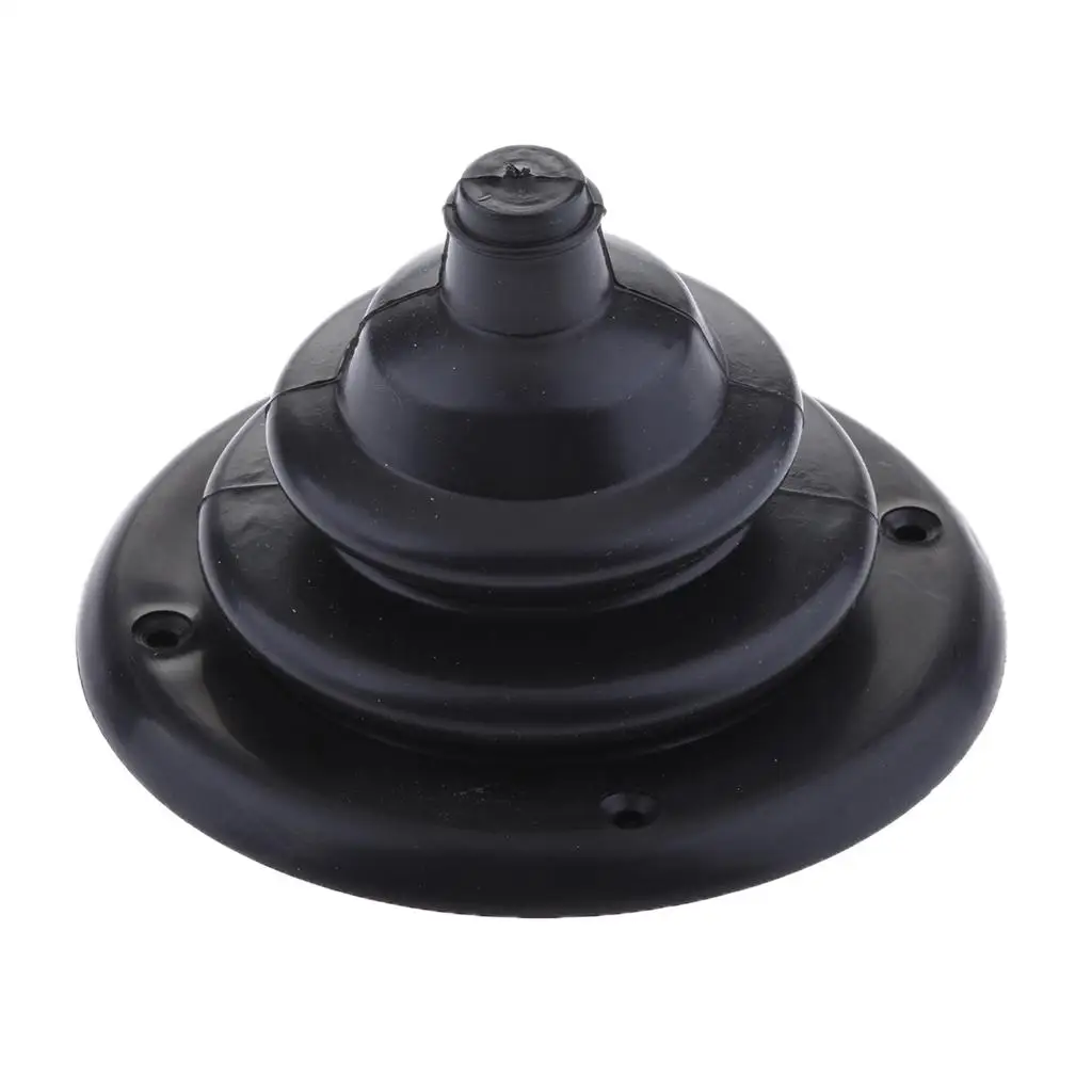 14mm Boat Engine Rigging & Cable Protector Boot Rigging Hole Cover 100x70mm Car Yacht Marine er Boot Alternative