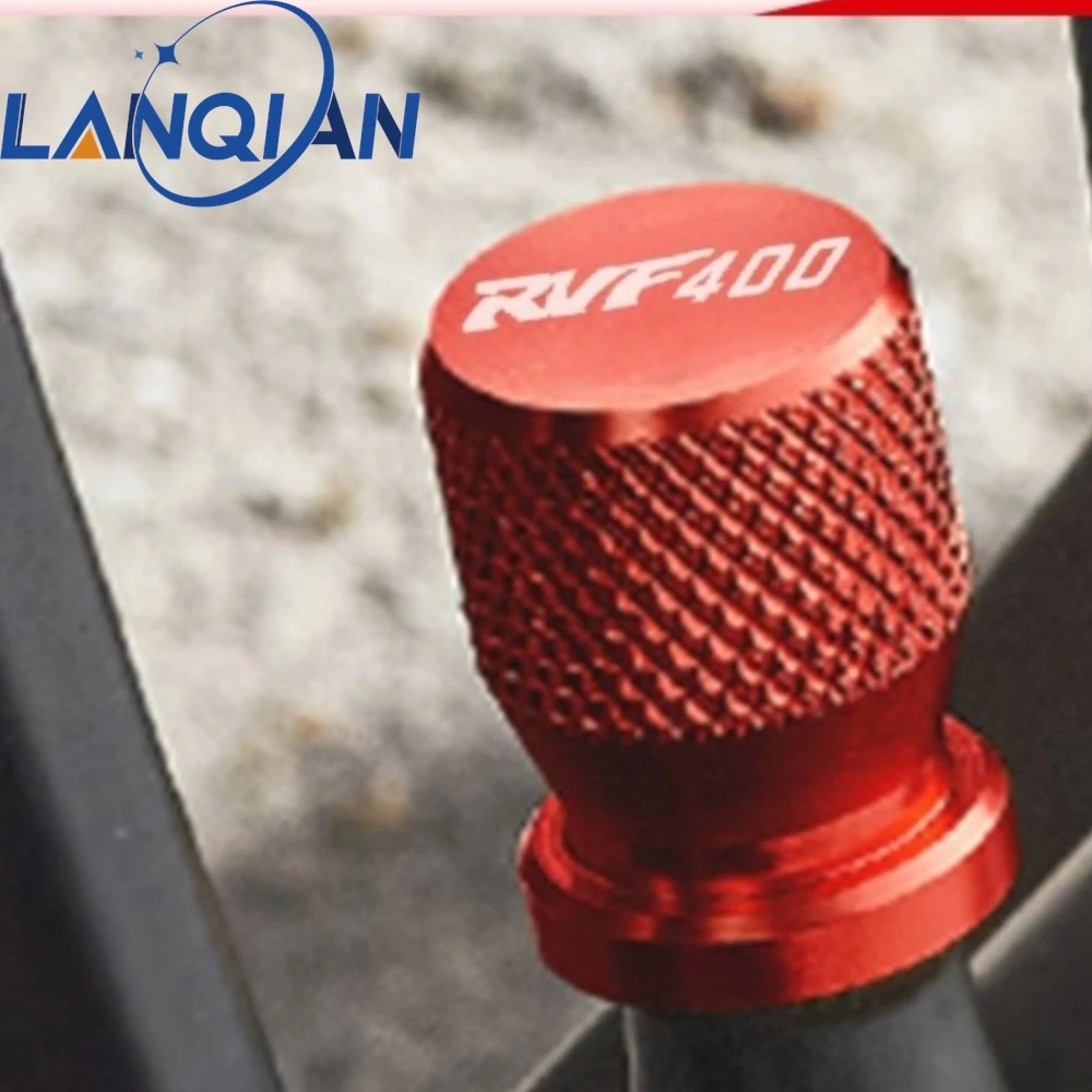 

Motorcycle For Honda RVF400 NC35 RVF 400 1994 1995 1996 RVF 400 NC 35 Motorcycle Aluminum Tire Valve Air Port Stem Cover Caps