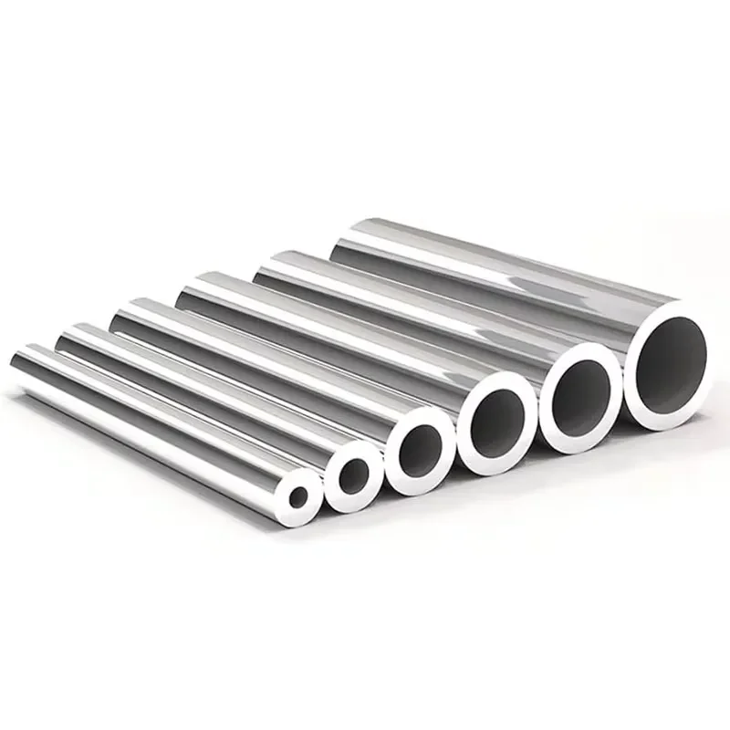 customized diameter Hydraulic Pipe Fitting Seamless Precision Steel Pipe Used Hydraulic Machinery Steel Tube