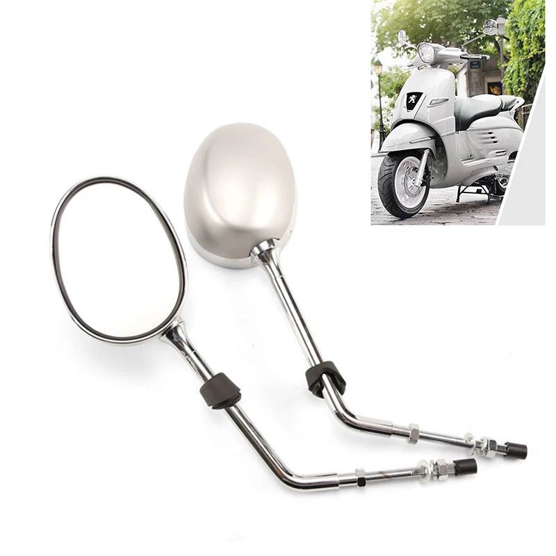 Original Brand Motorcycle Mirrors Motorbike Rear View Mirror for Django QP150T-C Motorcycle Accessories Simple Installation