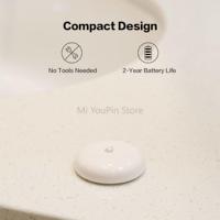 Aqara Water Leakage Sensor IP67 Smart Home Remote Alarm Security Soaking Water Immersing Detector for Xiaomi or Apple Homekit