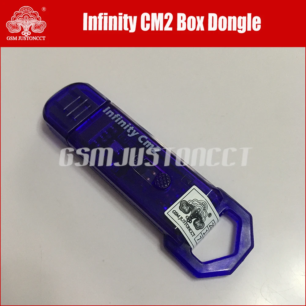 2026 Newest 100% Original Infinity-Box Dongle Infinity CM2 Box Dongle for GSM and CDMA Phones China Agent