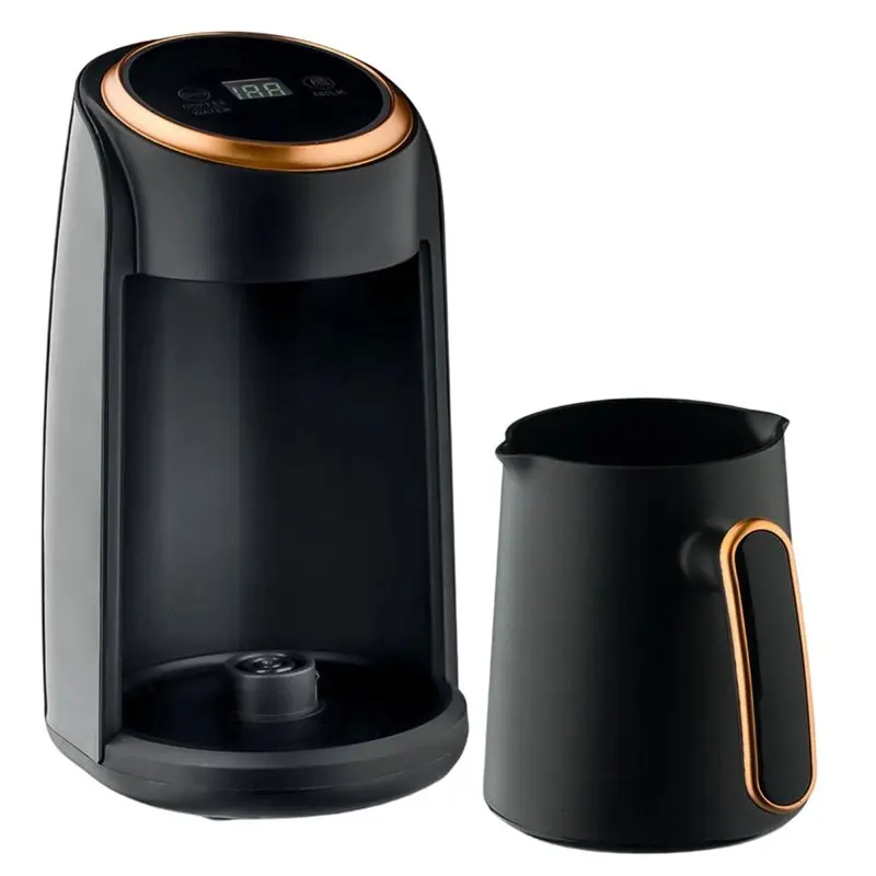 [B25B!】 Household Electric Coffee Pot Turkish Coffee Machine Single Cup Turkish Coffee Machine AU Plug