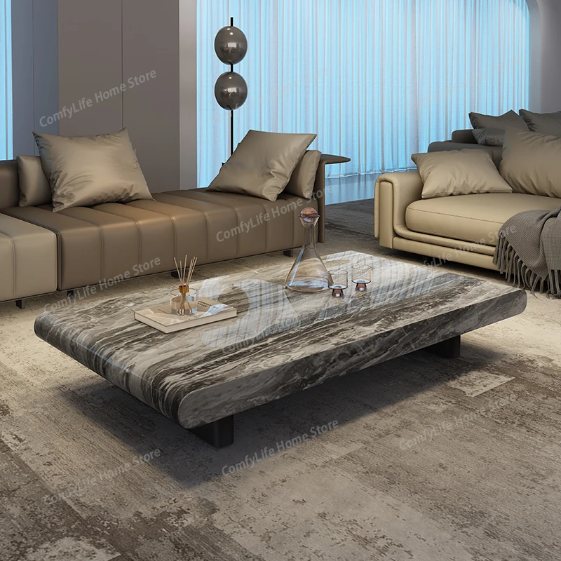 

Simple Trendy Coffee Table Beauty Luxury Space Saving Coffee Tables Modern Nordic Mesa De Centro Sala Home Furniture
