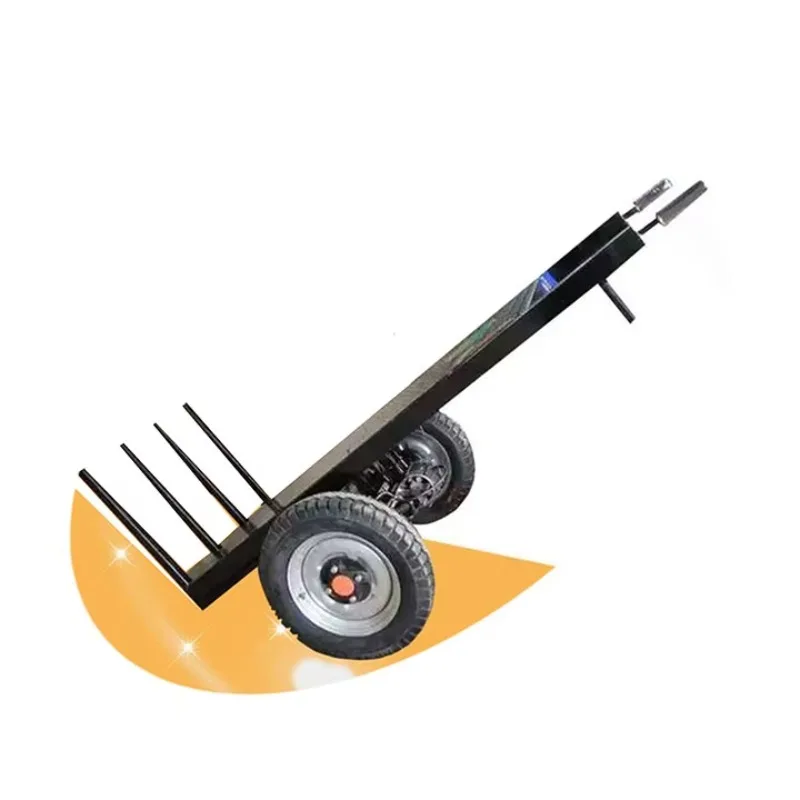 

【Best-selling】Electric Power Brick Cart Trolley