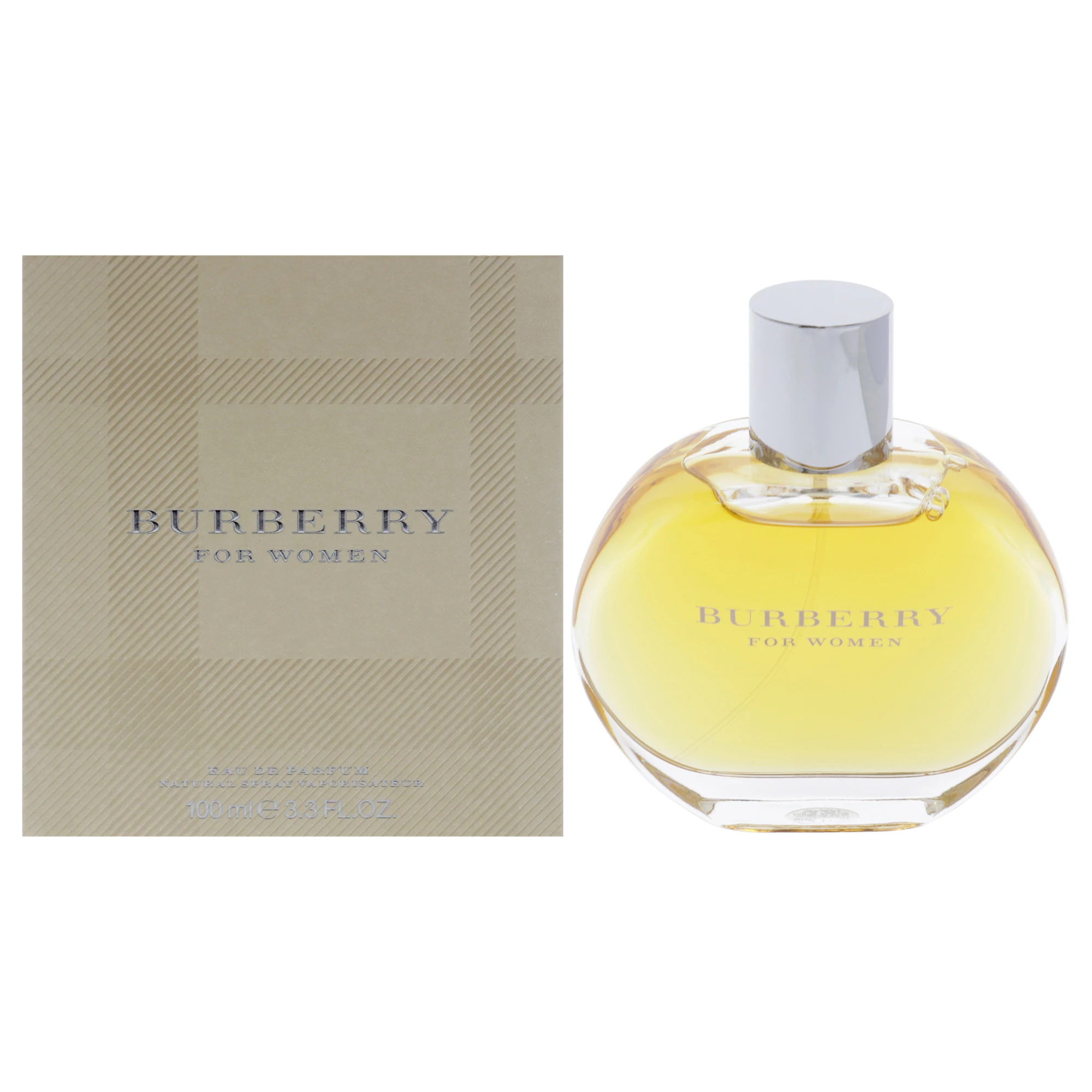 Burberry di Burberry per donna - Spray EDP da 3,3 once