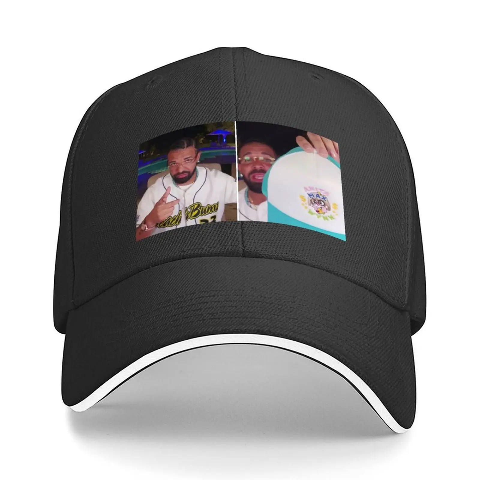 

Anita Max Wynn Baseball Cap Military Tactical Cap Bobble Hat Uv Protection Solar Hat Fashion Beach Men Caps Women's