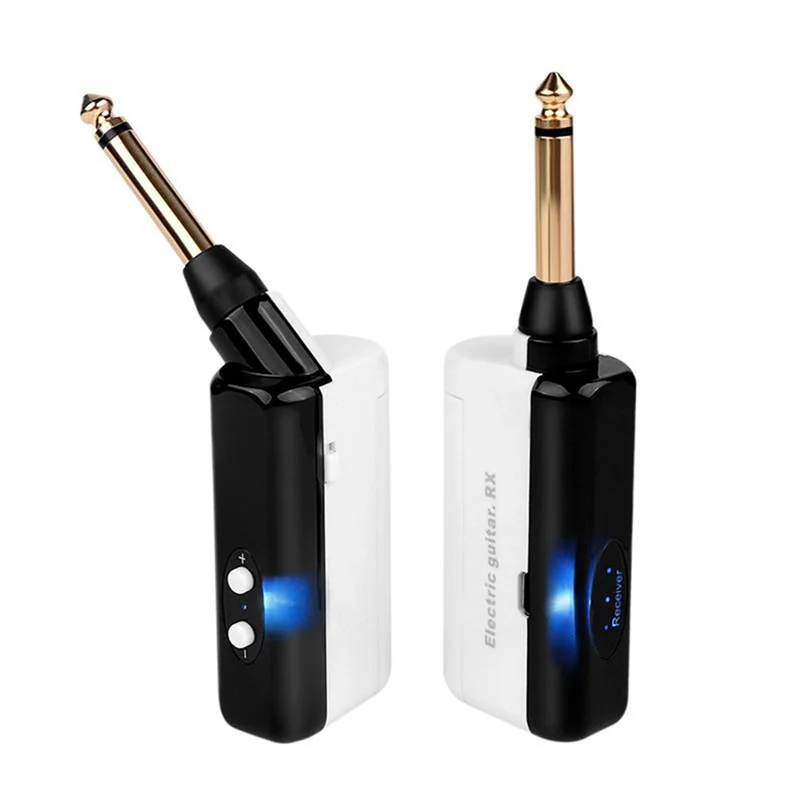 -BOFF ميكروفون لاسلكي لاقط جهاز إرسال واستقبال نظام نفخ كهربائي لاقط لاسلكي آلة موسيقية