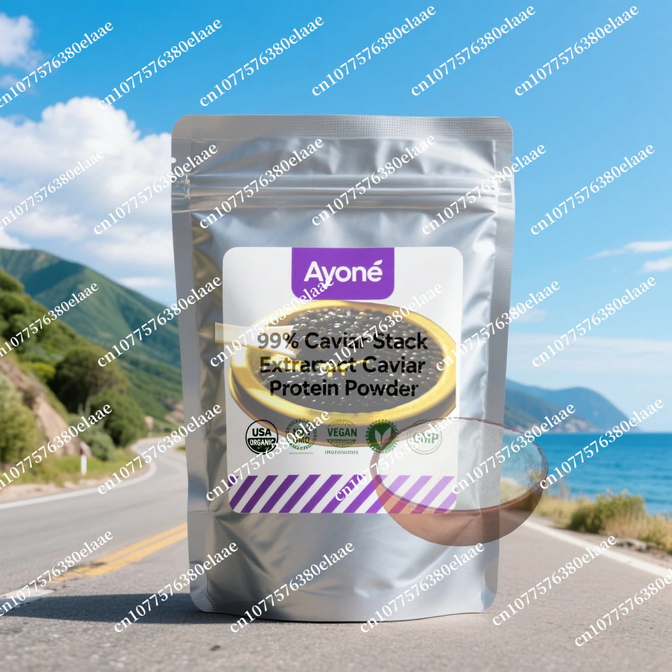 Sturgeon Roe Extrac… - image