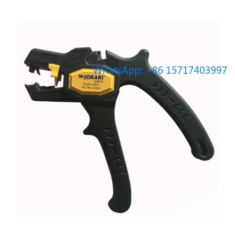 allemagne-importe-jokari-electrique-special-rapide-semi-automatique-pince-a-denuder-20050-super4-plus