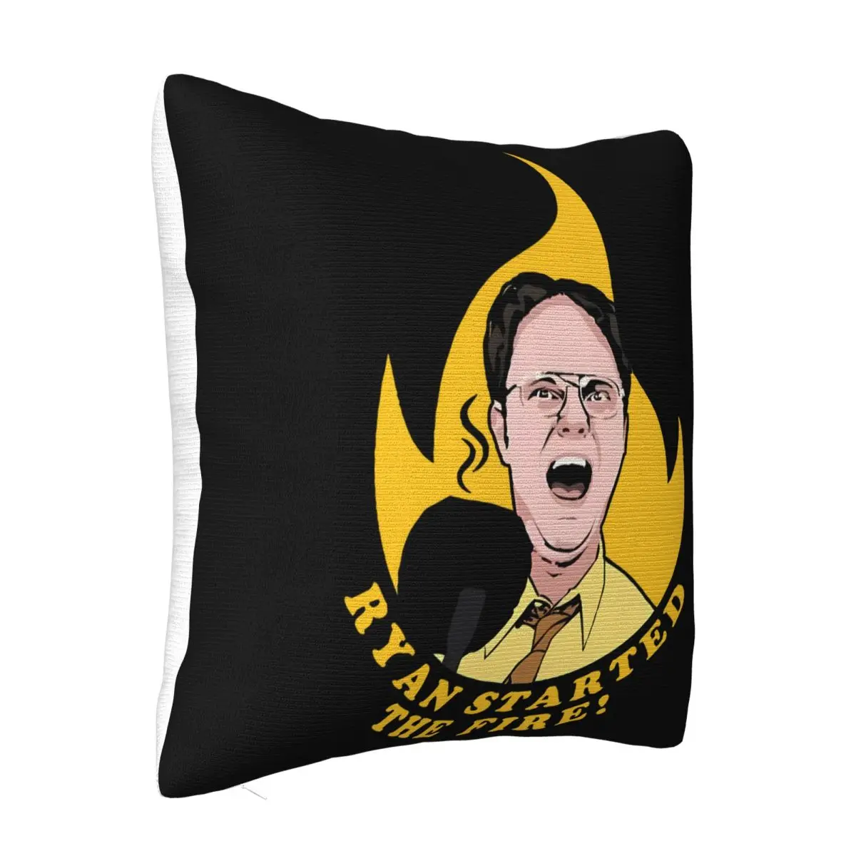 Ryan Started The Fire Dakimakura Pillows For Sofa Decorative Cushions Pillow Case Pillow Cover