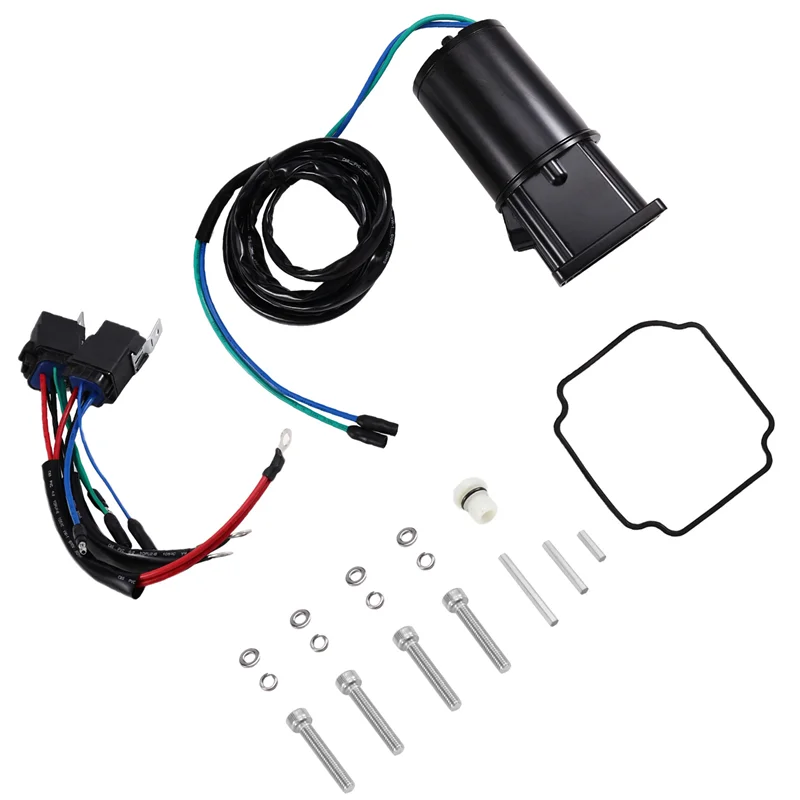 【Caccia di prezzo! !】824051 8M0090334 8M0171817 18-6775 Motore di inclinazione per Mercury Force 65HP-125HP