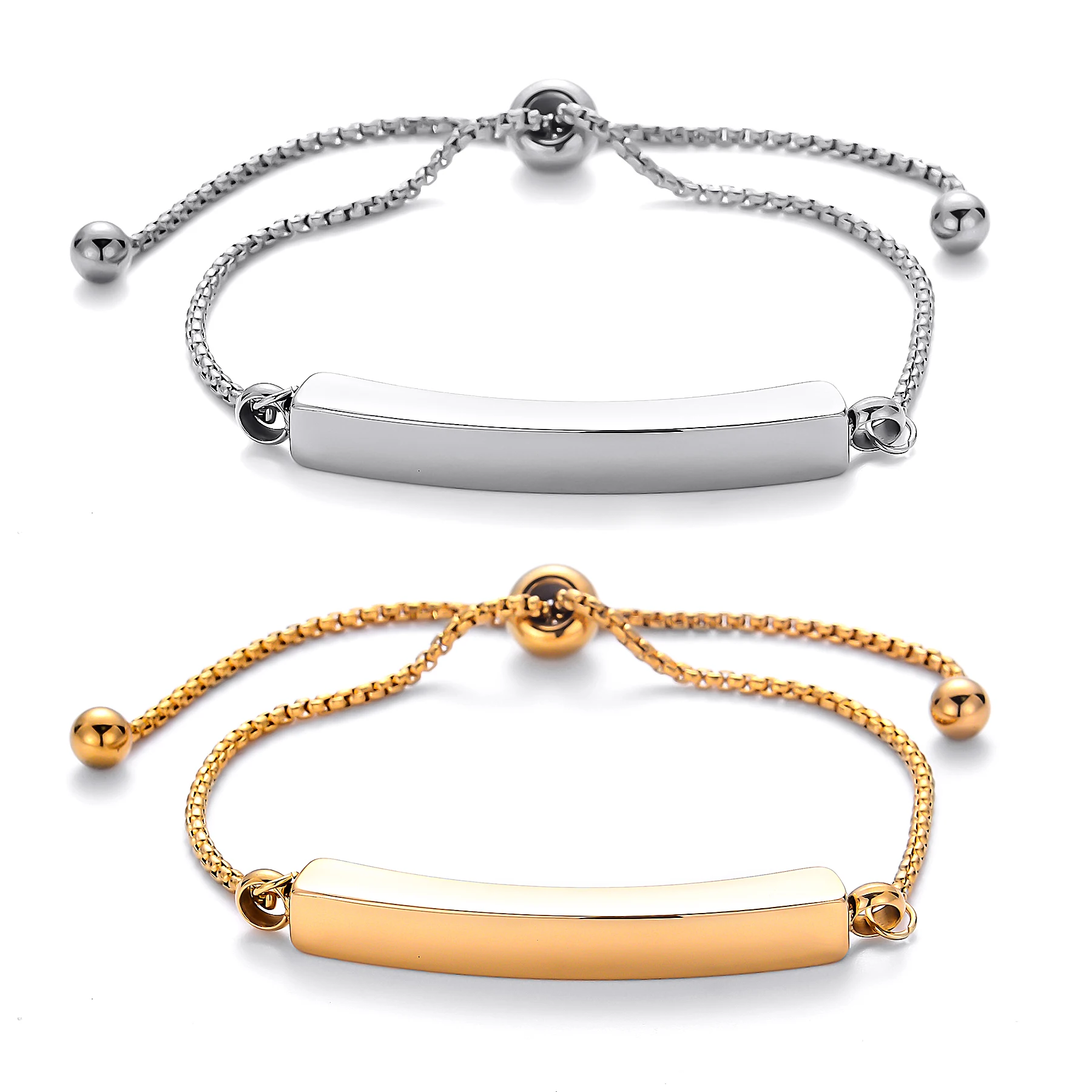 Pulsera para cenizas, brazaletes de urna de acero inoxidable para mujeres y hombres, pulsera de cremación conmemorativa de cenizas, Kit de relleno libre ajustable