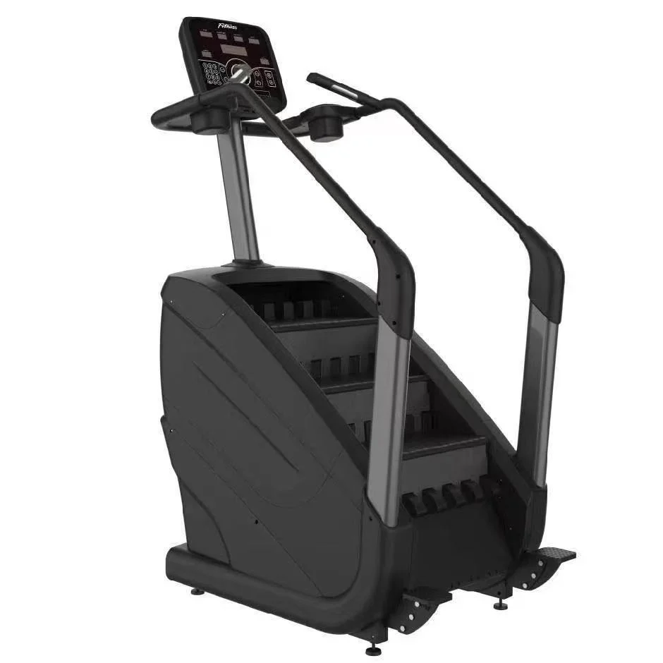 Professional Fitness Gym Equipment New Commercial Stair Master Laddermill Climbing Machinepromote sales