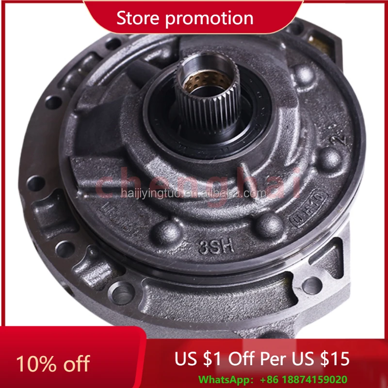 مجموعة مضخة الزيت الأصلية لقطع غيار محرك السيارات Chery MVM Tiggo 019CHA-1502610