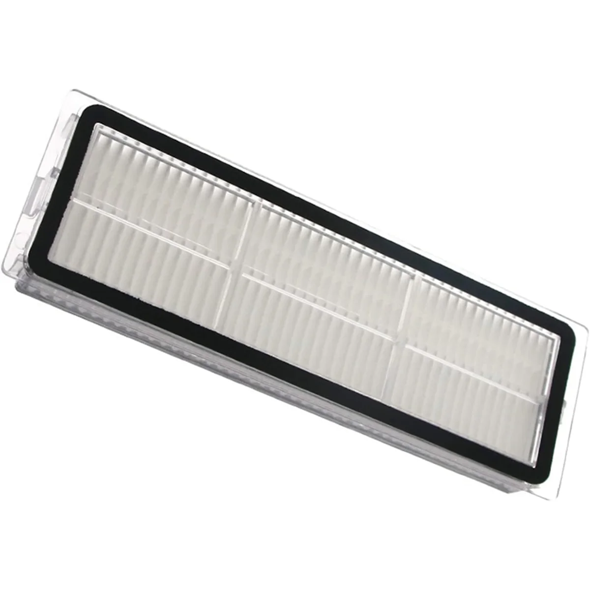 Bagian pengganti untuk Dreame Bot L10S Ultra Robot penyedot debu sikat sisi utama Filter HEPA kain pel bantalan kantong debu