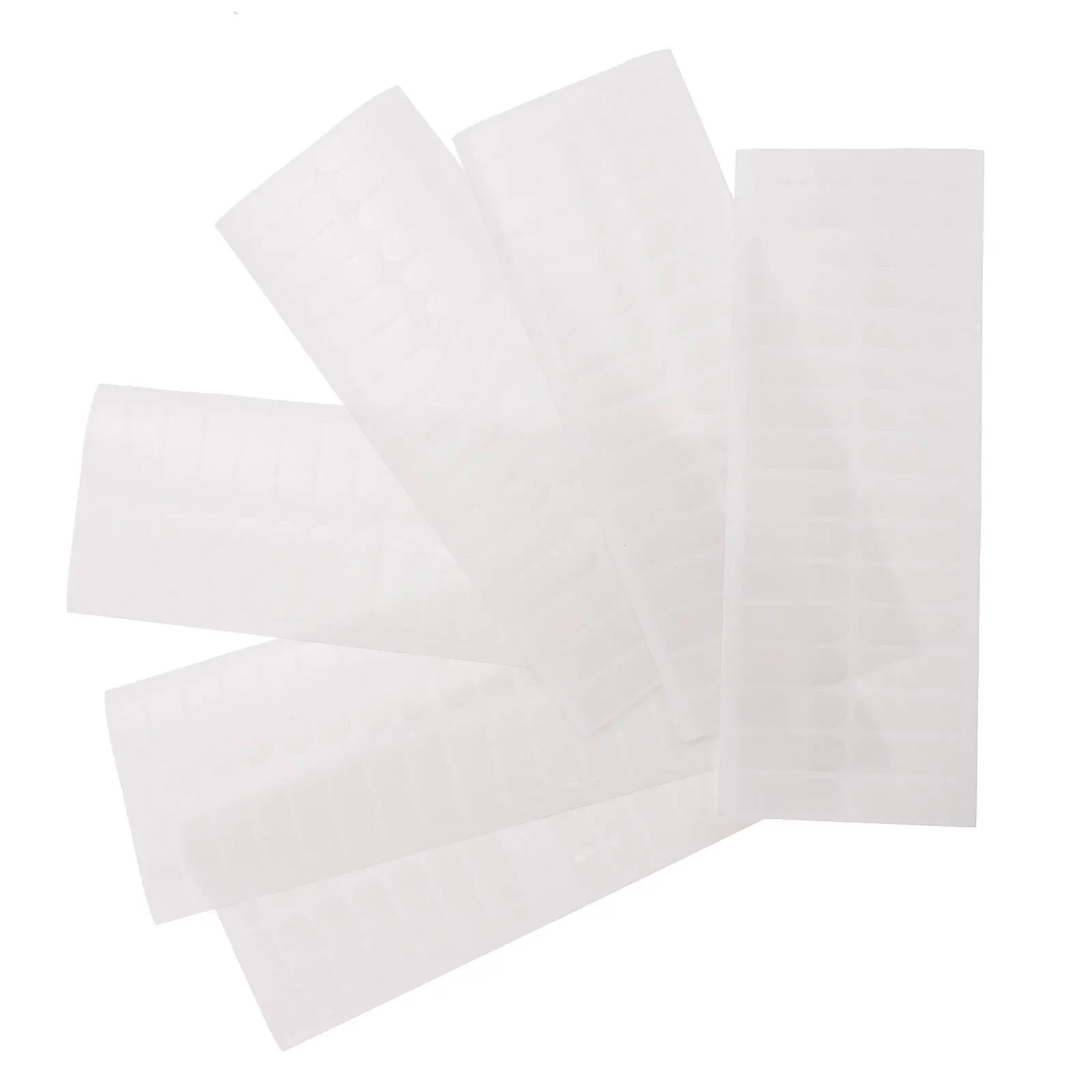 

1000 шт. уплотнительные наклейки, прозрачные, практичные, легкие, простые декоративные наклейки для подарочной упаковки, принадлежности