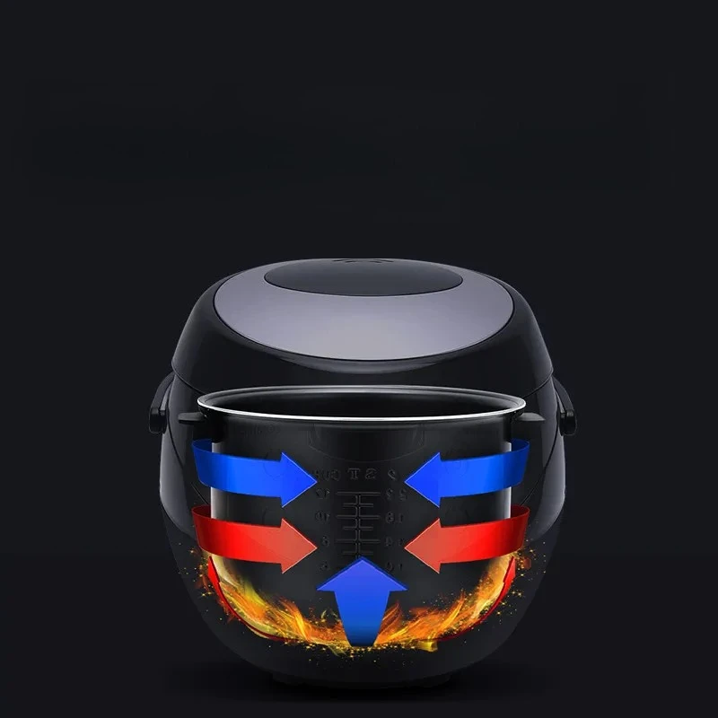 Commercial boiling pearl pot special for milk tea shop automatic pearl pot electric cooking pot for milk tea shop view 4