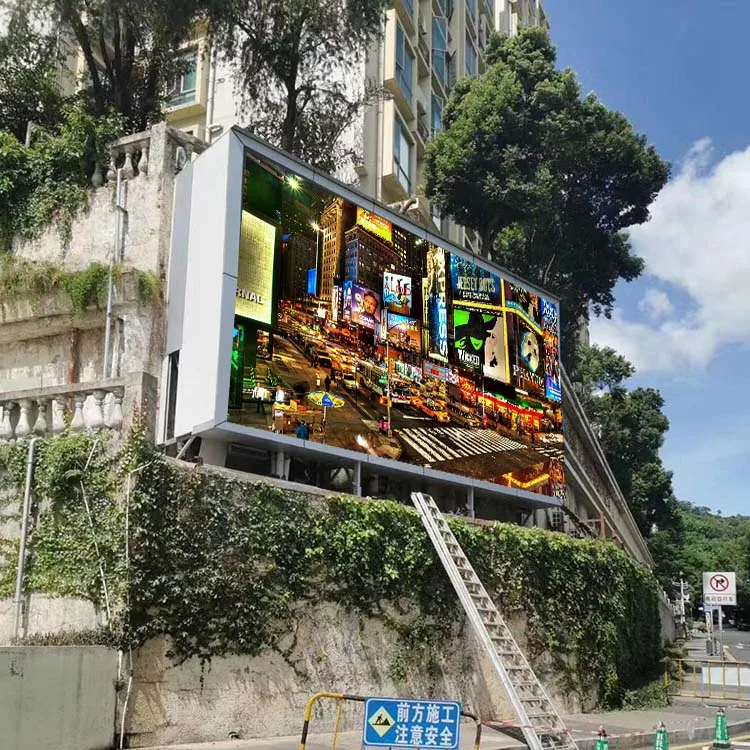 LED Signage Display Screen P4 Outdoor Video Wall for Stage ConcertScreen