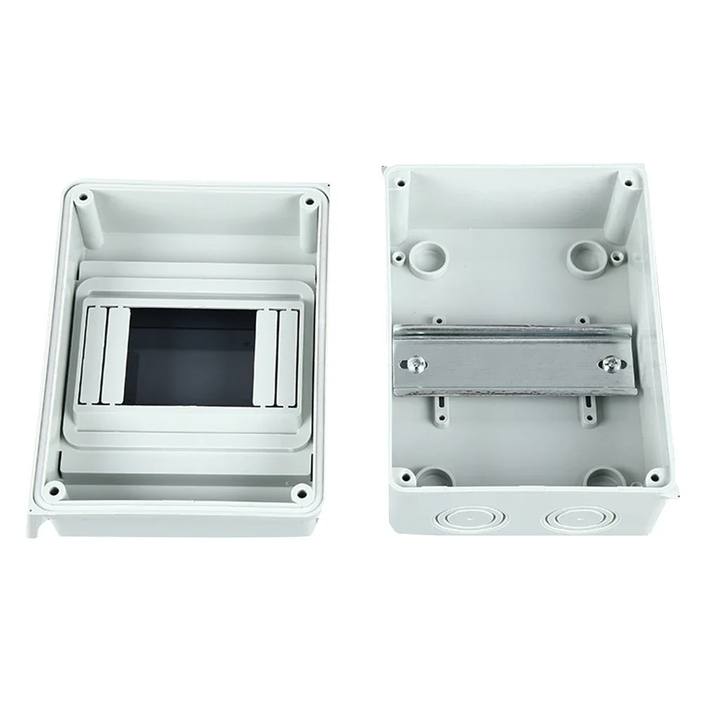 HT Series Electrical Junction Box ABS PC Case Outdoor IP65 Waterproof Circuit Distribution Box Insulation Electrical Boxes