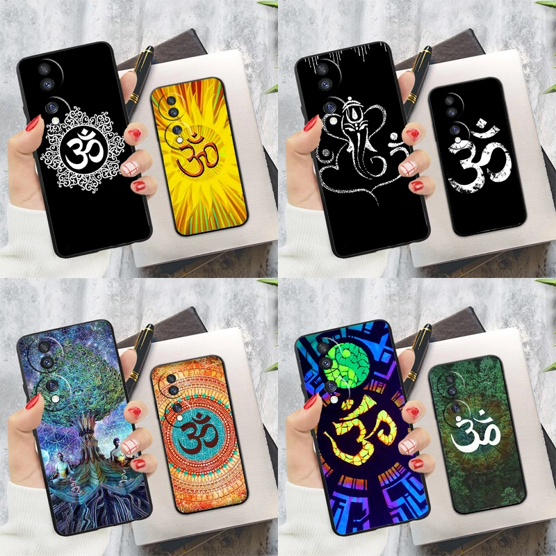 Aum Om Yoga Symbol … - image