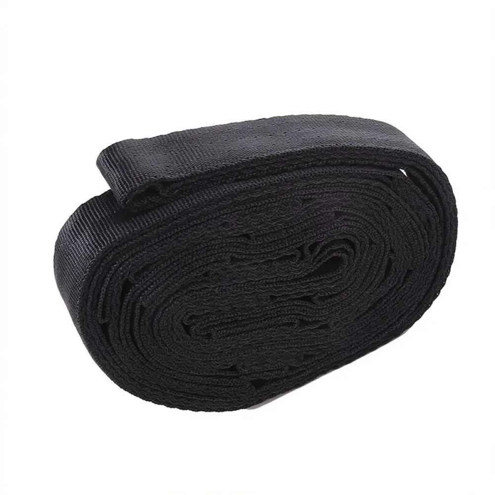 High Strength Tree Straps For Hammock Durable Polyester Suspension Kit Adjustable Loops For Camping Backyard Swing