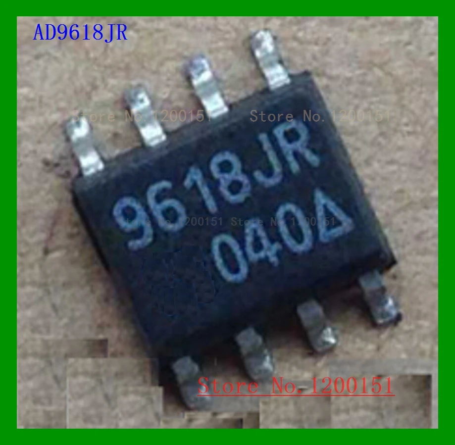 AD9618 AD9618JR AD9618JRZ SOP8 AD9618TQ AD9618TQ /883B CDIP8 AD9618JN DIP8 AD9698KN DIP16 integrated circuit in stock