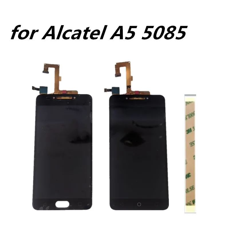 شاشة لمس LCD بحجم 5.2 بوصة لجهاز Alcatel A5 5085 – تقييم شامل ودليل عملي لاستبدال الشاشة