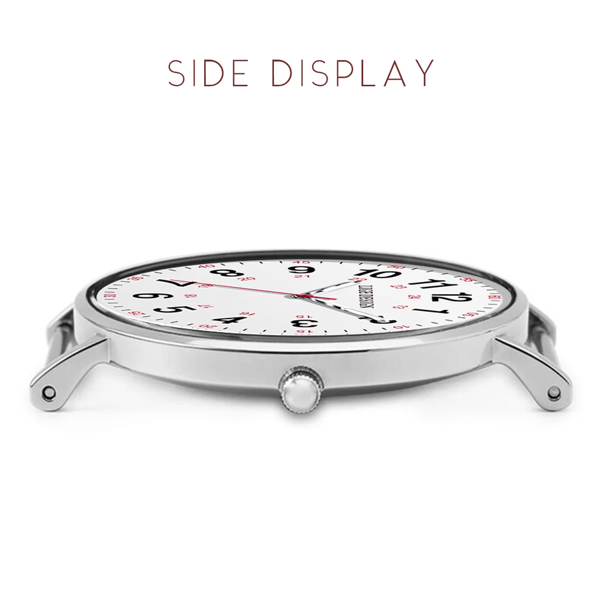 Relojes LIGE para mujer, reloj de pulsera de cuarzo informal a la moda para mujer, relojes de marca de lujo con correa de silicona para mujer, reloj Simple resistente al agua