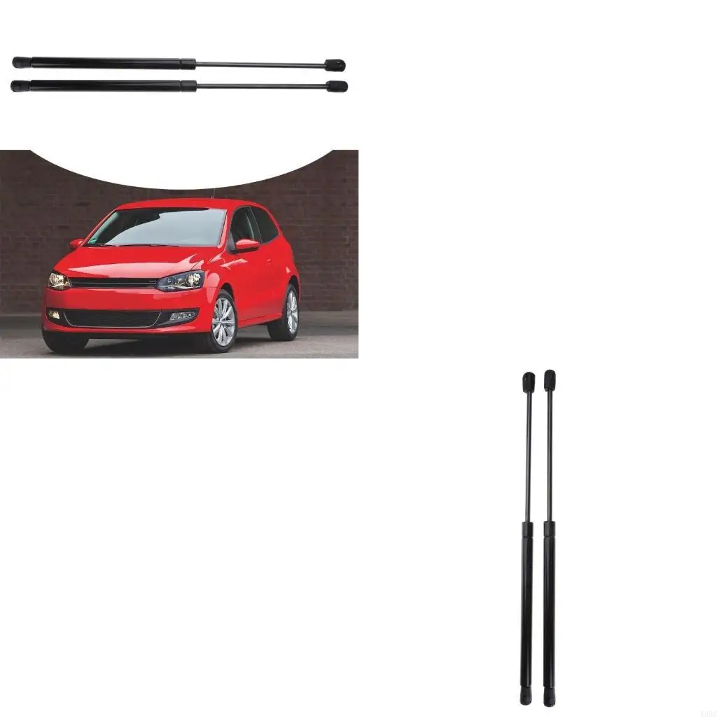 

2pcs Tailgate Boot Gas Spring Strut Lifter 9114311 Auto Replacement Accessories