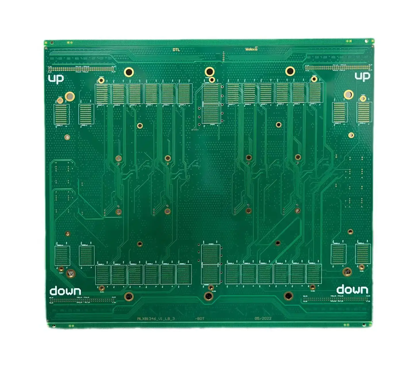 HMXPCBA-Placas de circuito PCB impressas, eletrônicos personalizados, multicamadas frente e verso, Serviço de fabricação de PCB, Montagem SMT