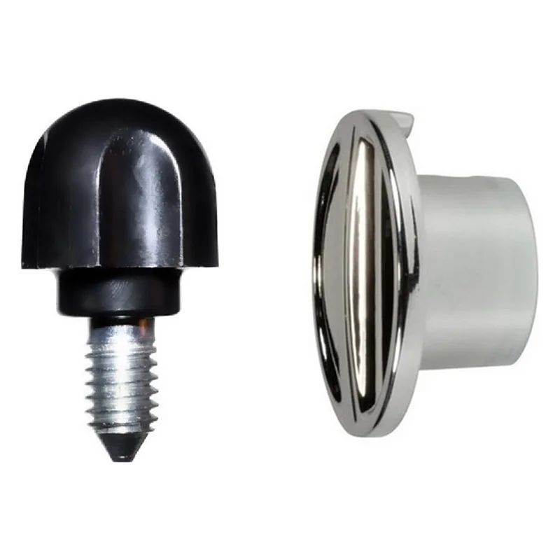 

【Best Selling】2X Hub Attachment Cap & Fixing Attachment Screw Compatible For Kitchenaid 4.5&5 Quart Tilt-Head Stand Mixers