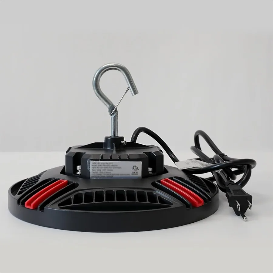 LED 하이베이 조명 LED 상점 조명 상업용 베이 조명