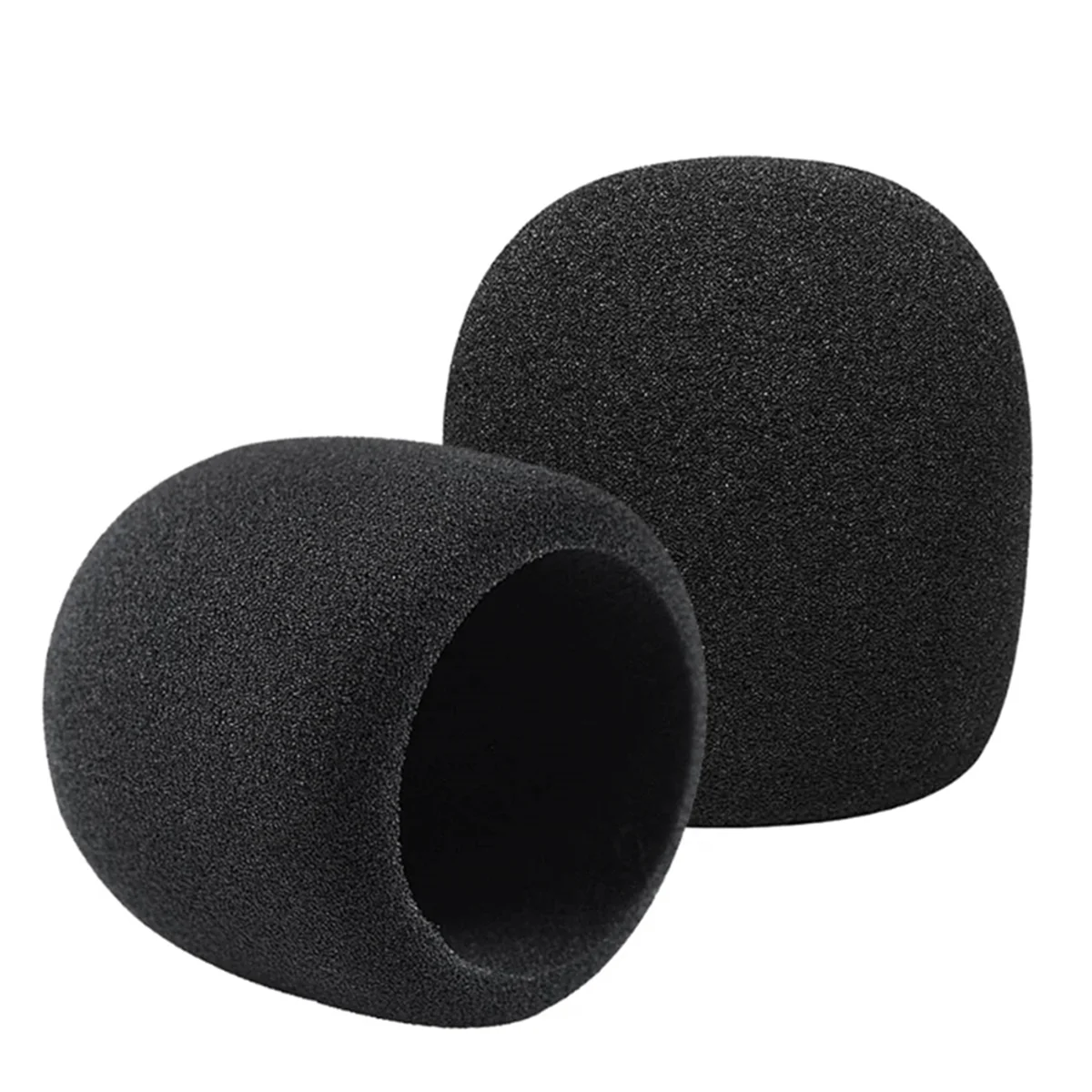 2Pcs Windscreen Cover Microphone Windproof Windshield Filter Foam for JBL KMC500 KMC600 Mini Foam Cover