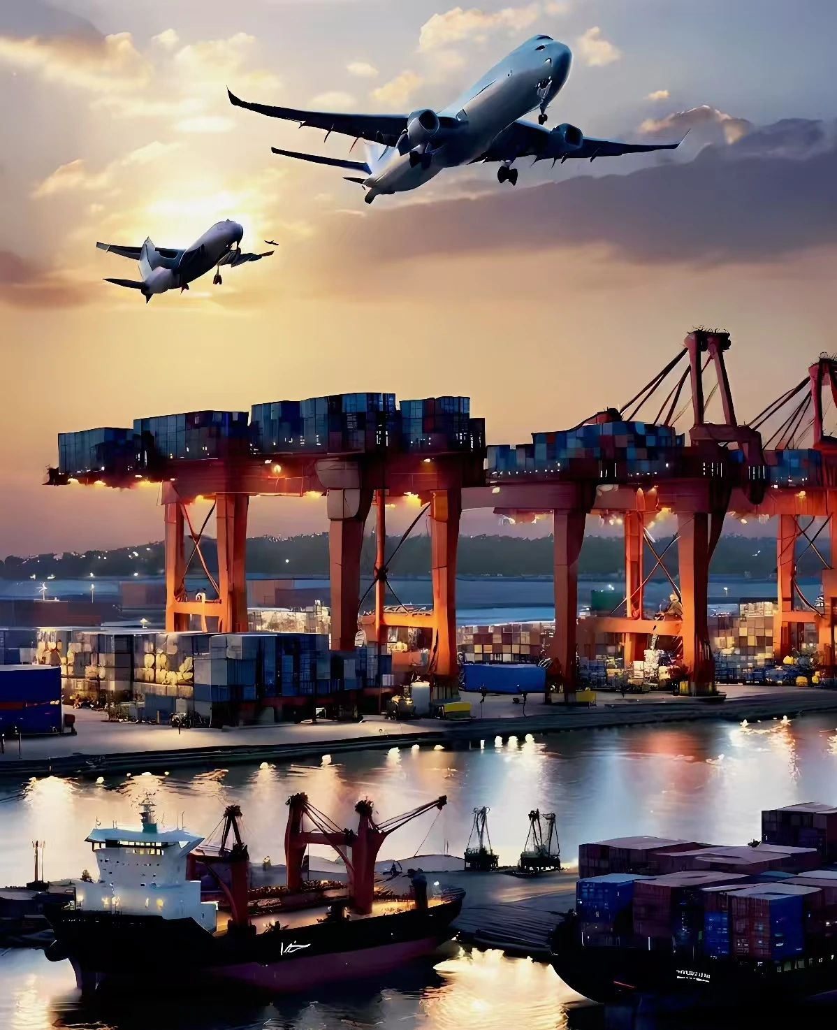 

Logistics Links---Mia--VIP