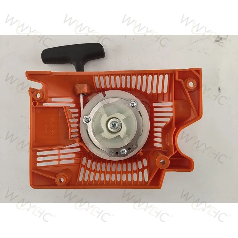 5800/52/45, Chain Saw Starter Hand Puller Assembly, Wire Box Side Panel Chainsaw Accessories