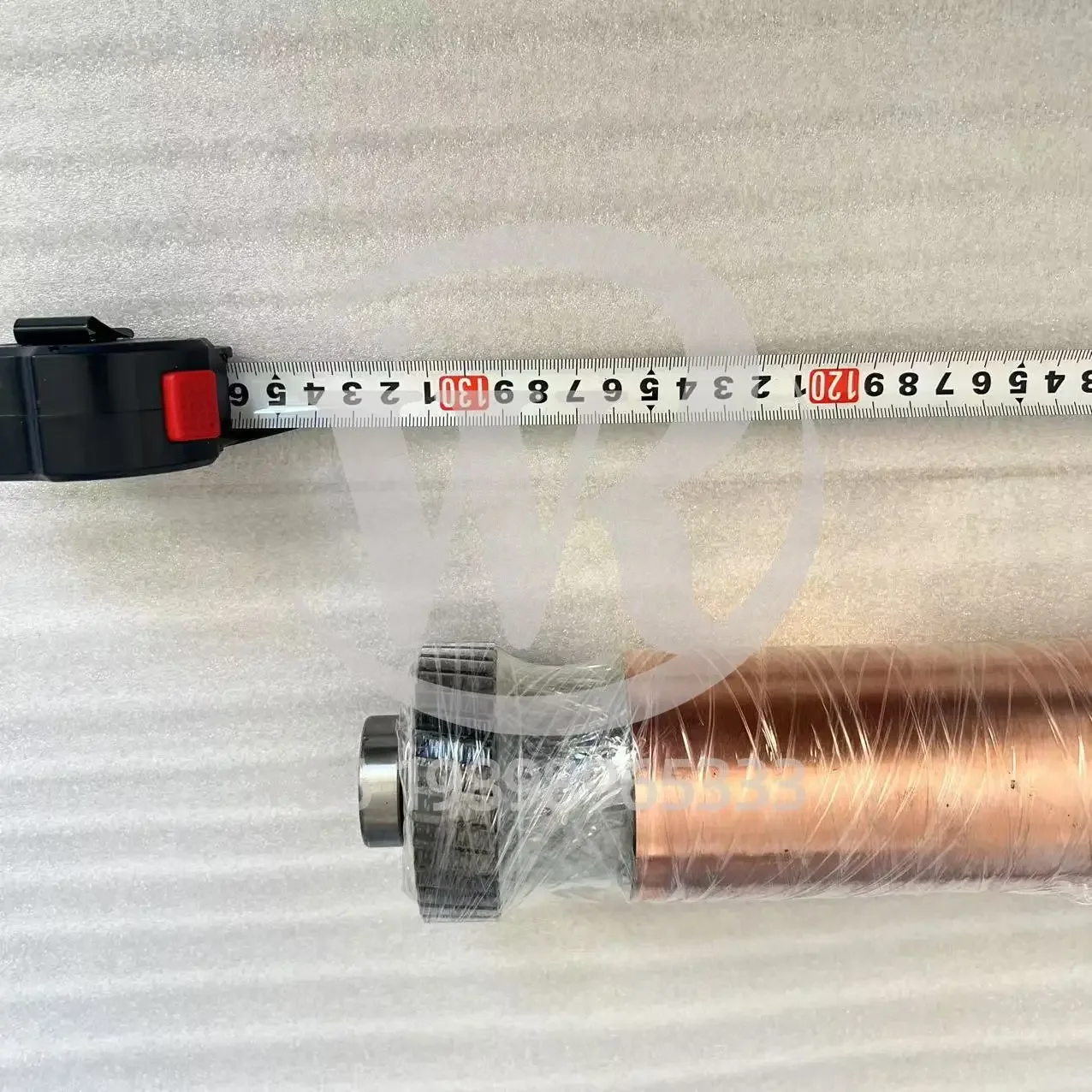 Komori GL46 X Roller Copper Roller Length 1325mm for Komori Lithrone G46 Spare Parts