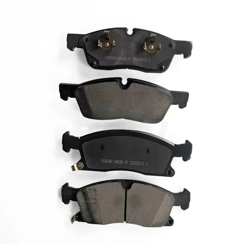 

68052369AB Kit De Freio A Disco Dianteiro Para Jeep Grand Cherokee For Dodge Durango 2011-2023 68052369AE 68052369AD