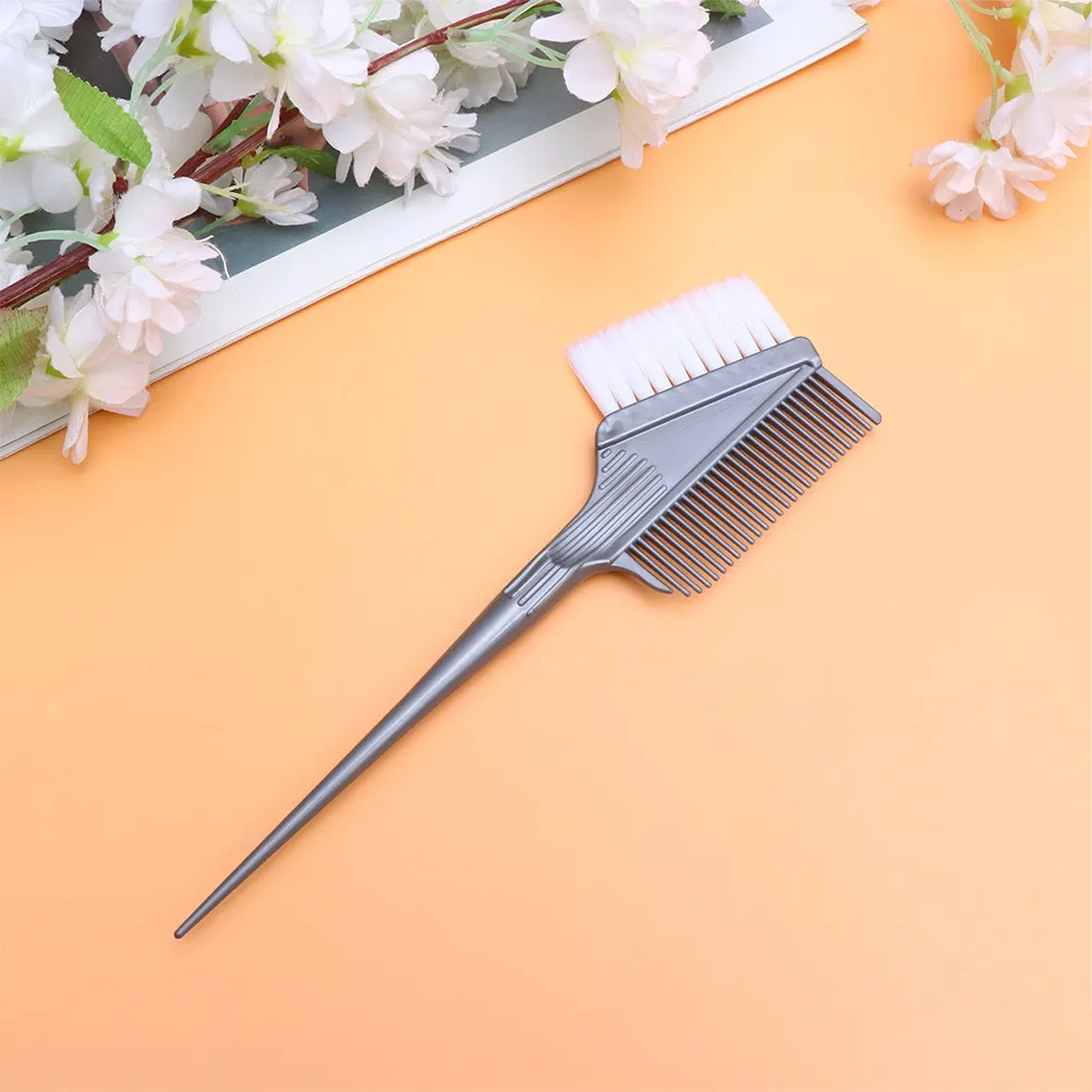 2Pcs Hair Dye Bowl Set Plastic Tinting Bowls for Salon Home DIY Hair Coloring No Mess Dyeing Tools Dyeing Bowl