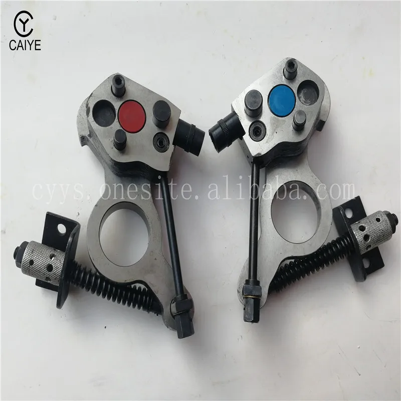 

1Pair MO Support Spare Parts Ink Bearing Dampening Support SM74 SM72 CD74 Offset Printing Machine Spare Parts