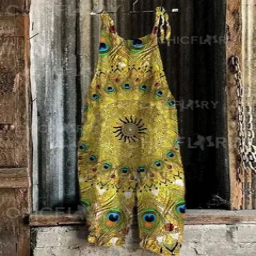 Рисунок 5 - Женский комбинезон лето 202