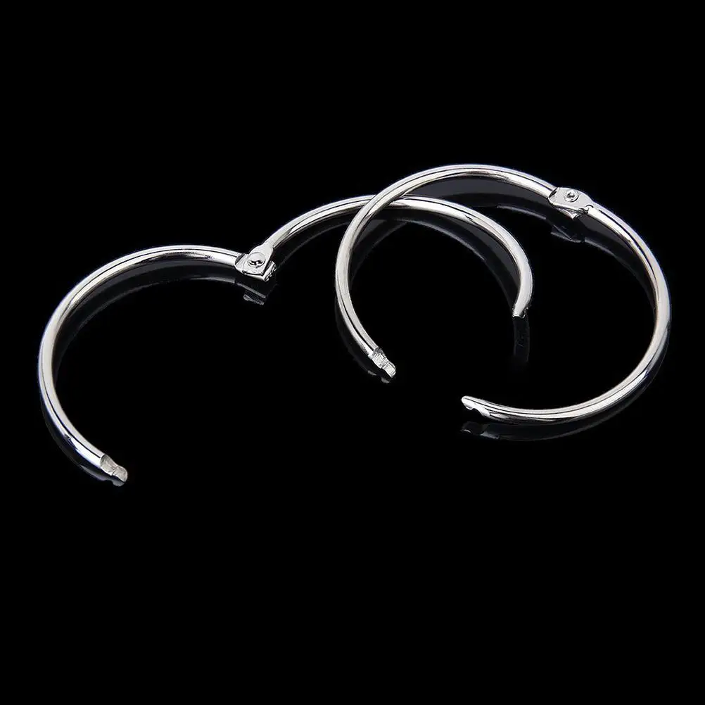 

Articulated rings Album rings Scrapbook rings 65mm album ring Buckle ring for album