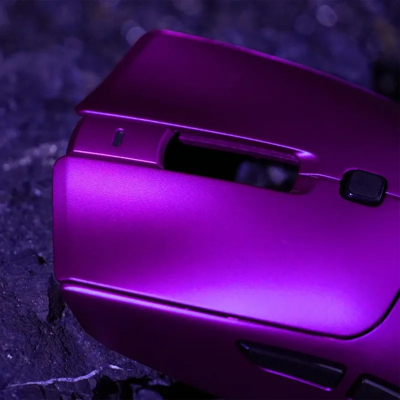 RAWM SL01/SH01/MH01 Series Mouse optional Replacement mouses Featured Style Shells Multicolor Rawm in Purple/red Mouse Shell