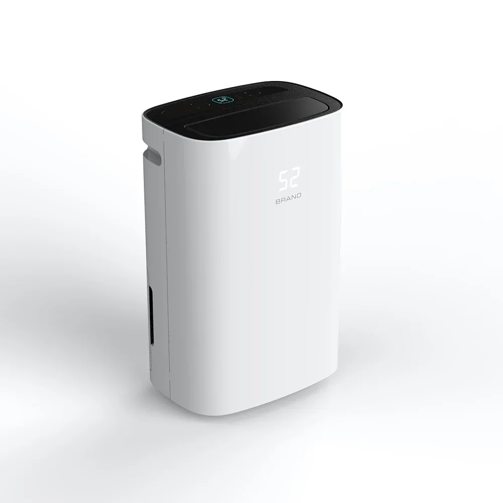 

20L/day Mini Home Dehumidifier Wtih 6L Large Water Tank Air Dehumidifiers for Home