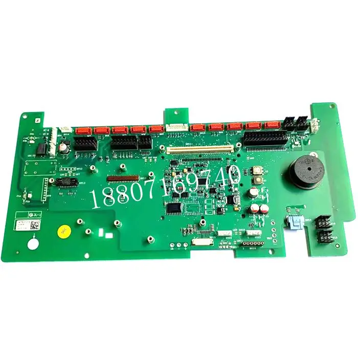 Suitable for HBC Remote Control Emergency Stop Coding Signal High Frequency Circuit Main Board