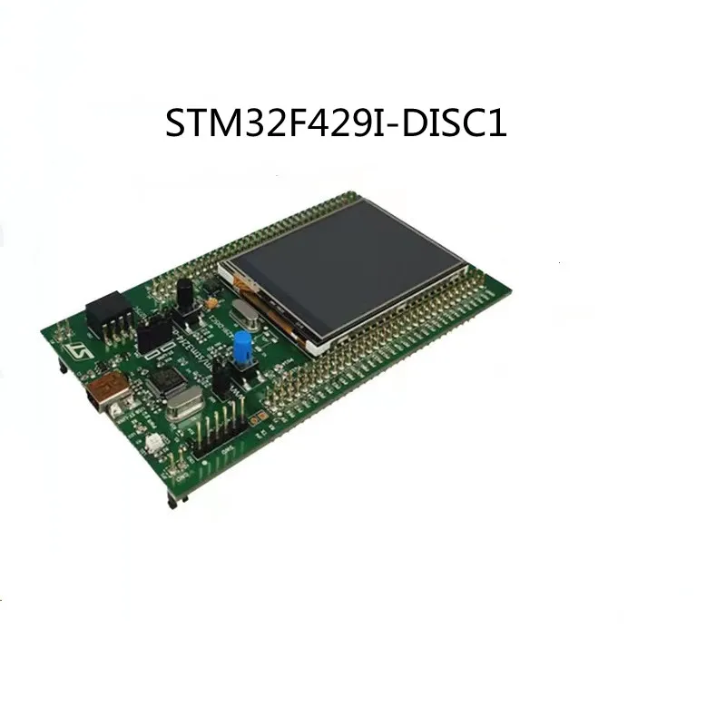 

100%New original STM32F429I-DISC1 Discovery STM32F429ZI MCU Baru Pesanan STM32F429I-DISC